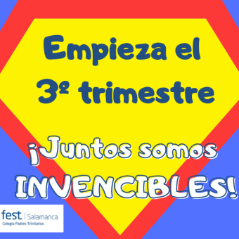 Familiar atención individualizada Colegio padres trinitarios